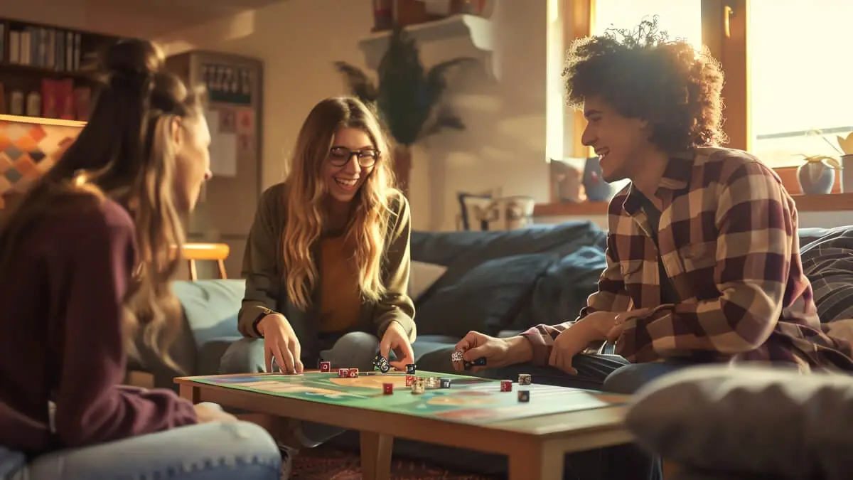 Gamla sällskapsspel som ger dig nostalgikickar