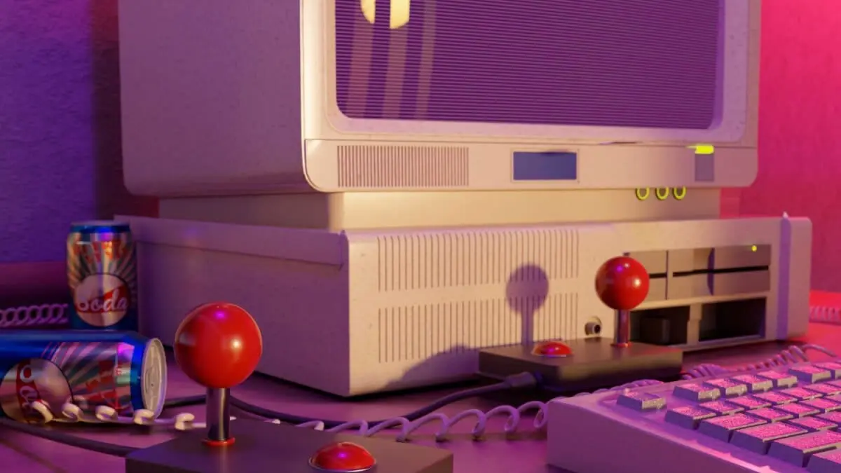 Vintage gaming - De bästa arkadspelen från 80-talet